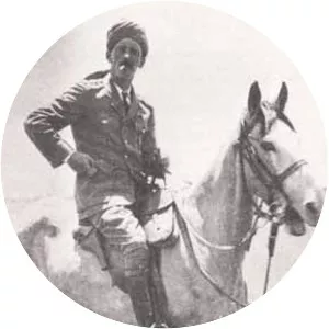 Reginald Berkeley Cole photograph