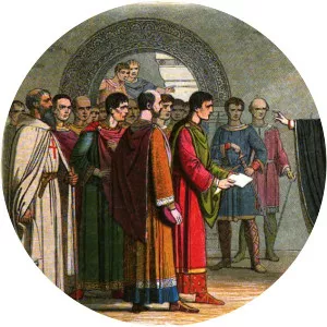 Reginald de Dunstanville, 1st Earl of Cornwall - 