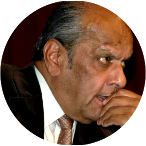 Reginald Massey - Author