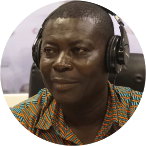 Reginald Nii Bi Ayibonte