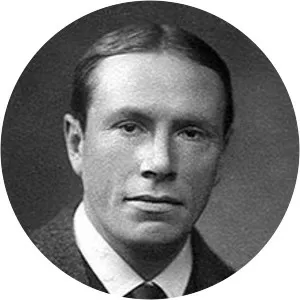 Reginald Punnett - British geneticist