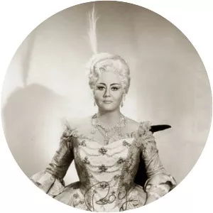 Régine Crespin - French singer