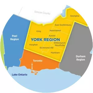 Regional Municipality of York