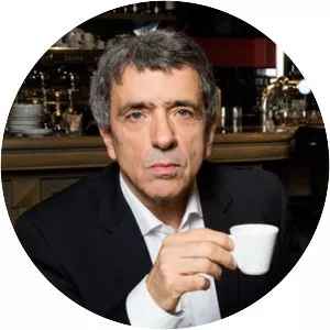 Régis Jauffret - French writer