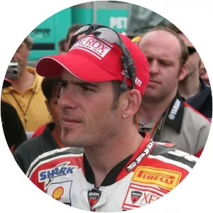 Régis Laconi - French motorcycle racer