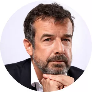 Régis Le Sommier - French journalist