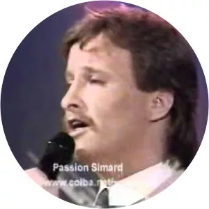 Régis Simard - Nathalie Simard's brother