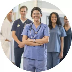 Registered nurse - Professional field