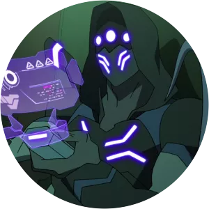 Regris - Fictional character