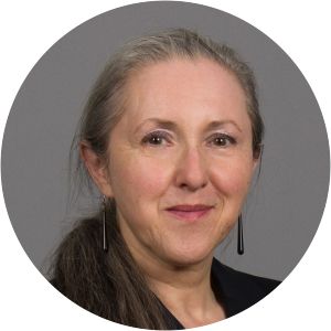 Regula Elizabeth Fiechter - Author