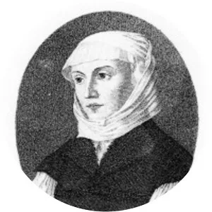 Regula Zwingli photograph