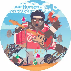 Regular Human Basketball - Video game