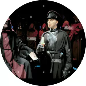 Regulator Rogul - Fictional character