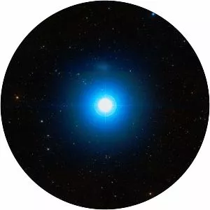 Regulus - Star system