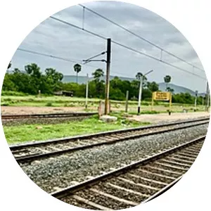 Regupalem railway station