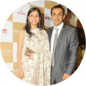 Reha Gavaskar photograph