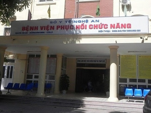 Rehabilitation Hospital of Nghe An