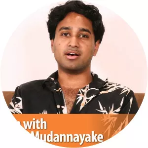 Rehan Mudannayake - Film director