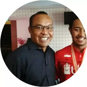 Rehan Naufal Kusharjanto - Indonesian badminton player