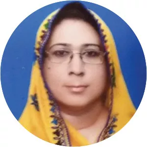 Rehana Leghari - Member of the Provincial Assembly of Sindh