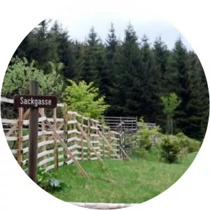 Rehberg - Mountain in Germany