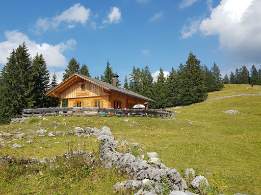 Rehbergalm - Mountain cabin in Mittenwald, Germany