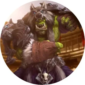 Rehgar Earthfury - 