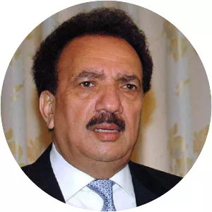 Rehman Malik