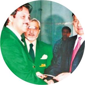 Rehmat Khan photograph