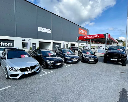 Rehn Bil i Nacka AB - Car dealer in Boo, Sweden