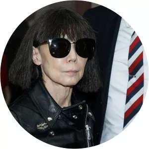 Rei Kawakubo - Japanese fashion designer
