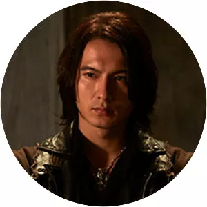 Rei Suzumura - Movie character