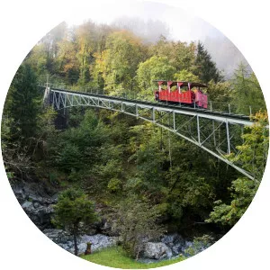 Reichenbachfall Funicular