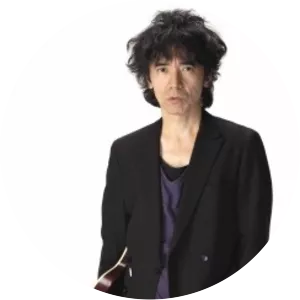 Reichi Nakaido - Japanese musician