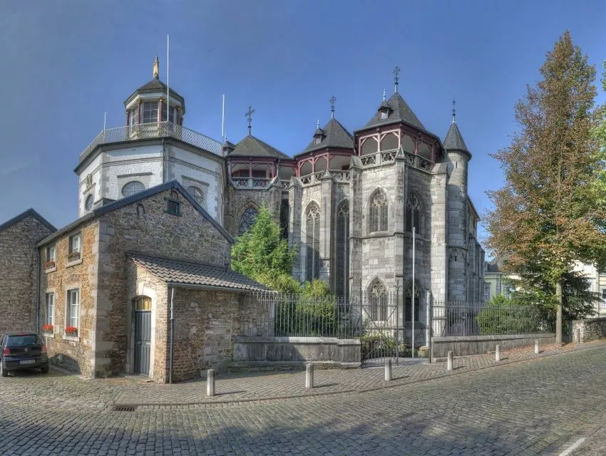 Reichsabtei Kornelimünster