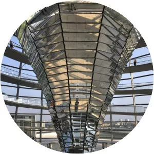 Reichstag dome