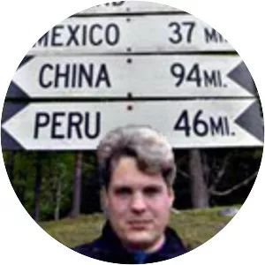 Reid Bramblett - Author