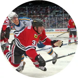 Reid Simpson - Ice hockey player