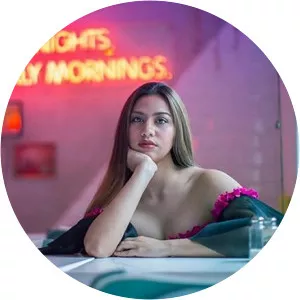 Reigen Perez - Regine Tolentino's daughter