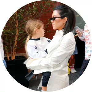 Reign Aston Disick photograph