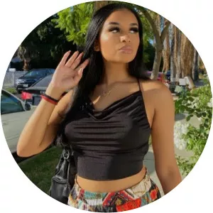 Reign Beau Rhames photograph