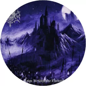 Reign in Supreme Darkness - Album by Vargrav