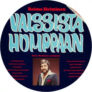 Reima Helminen Musician