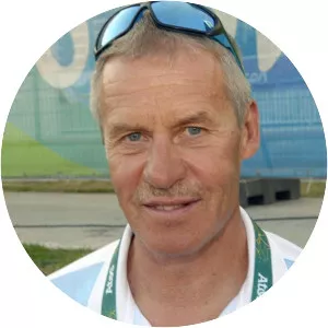 Reima Salonen - Olympic athlete