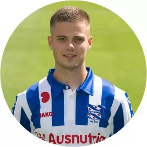 Rein Smit - Dutch soccer player