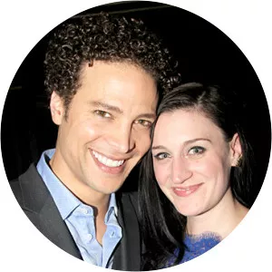 Reina Capodici - Justin Guarini's wife