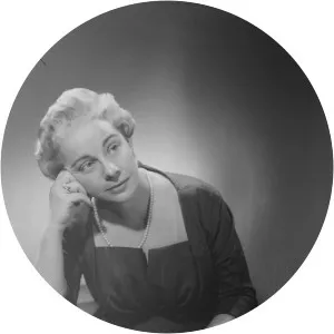 Reine Gagné photograph