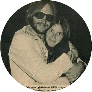 Reine Stewart - Peter Tork's ex-wife