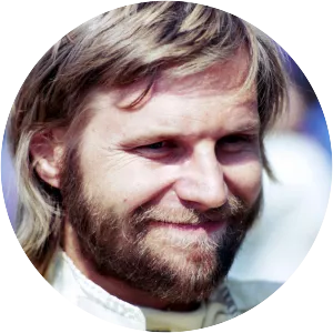 Reine Wisell - Swedish motorsports racing driver