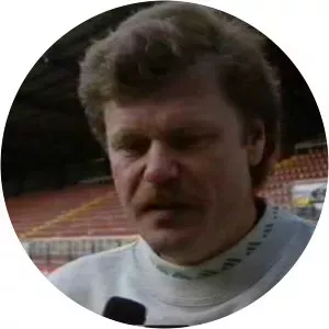 Reiner Geye - German football player